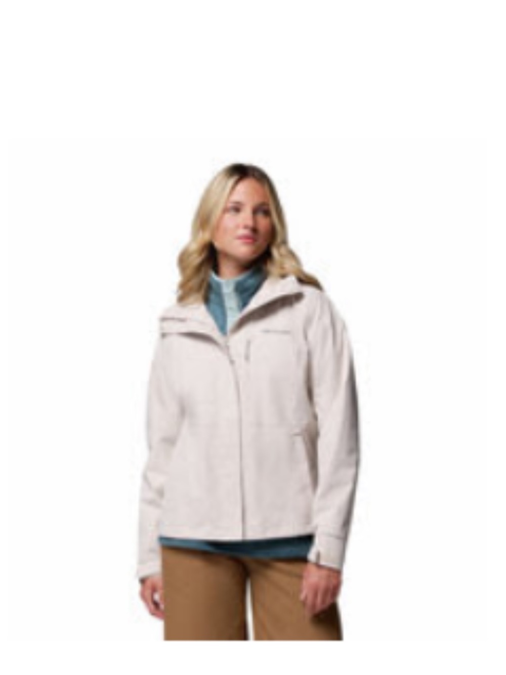 Columbia women’s Hikebound II jacket Dark Stone